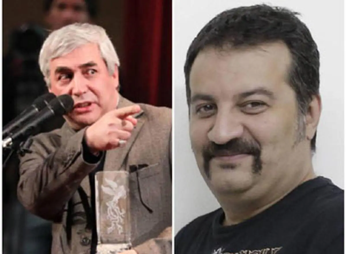 قاسم‌خانی: چرا آقای حاتمی‌کیا همیشه معترضن؟