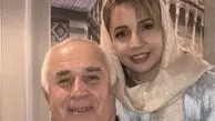 شبنم قلی خانی و کسی که به او رفته