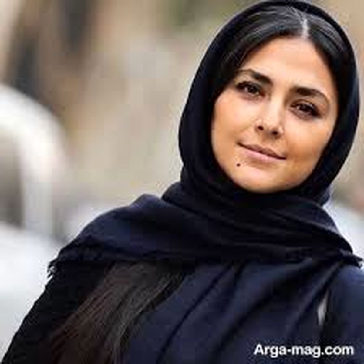 عکس هنری هدی زین العابدین