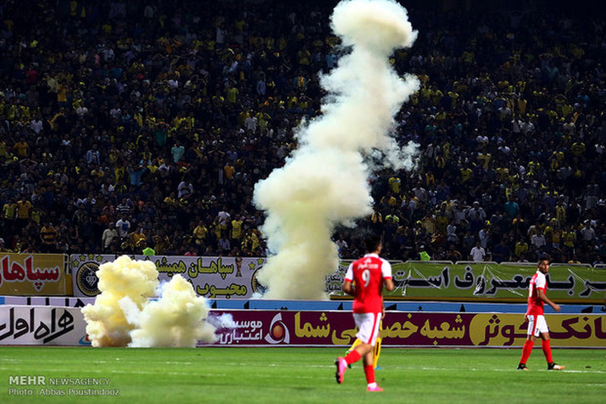 تهدید جنجالی باشگاه پرسپولیس