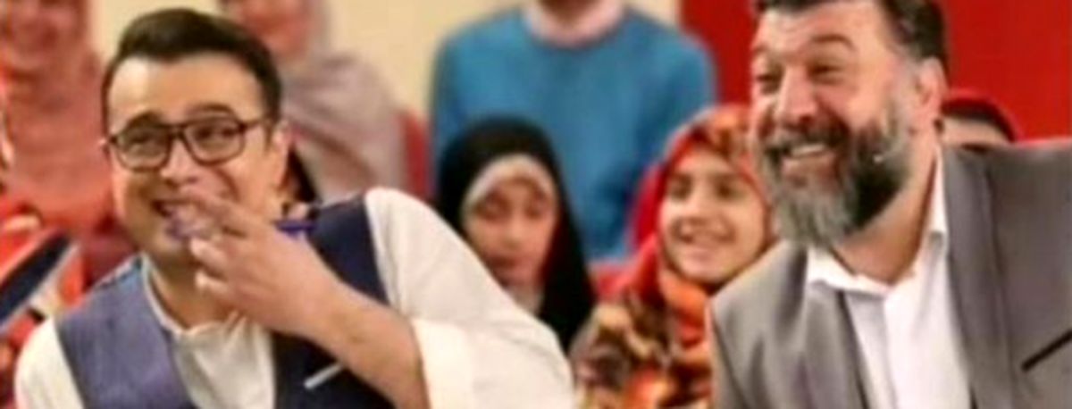 اولین و آخرین عکس سپند امیرسلیمانی و علی انصاریان + عکس