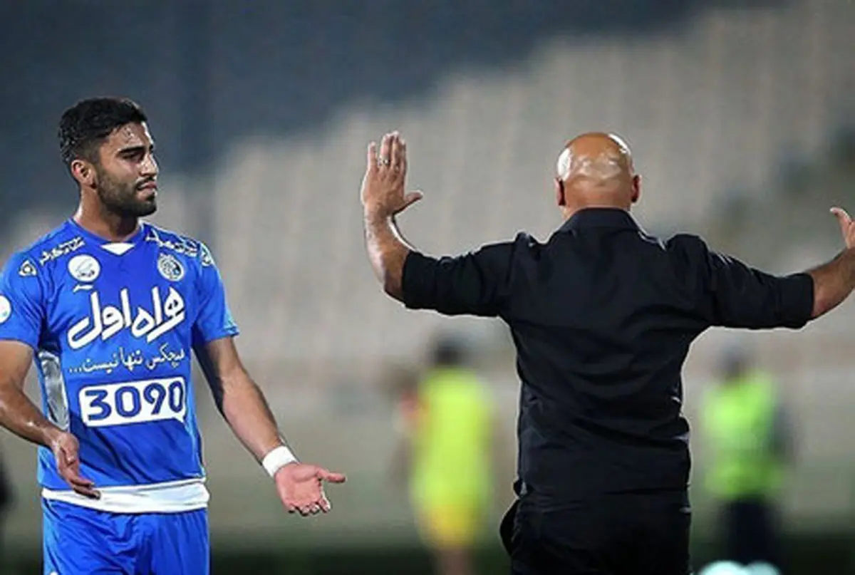 قول و قرار با منصوریان مانع ملی‌پوش شدن شماره 9؟