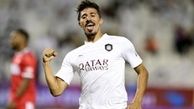 بونجاح با دبل مقابل استقلال از مسی جلو زد!