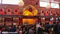 شمار زائران اربعین از ۲ میلیون نفر گذشت