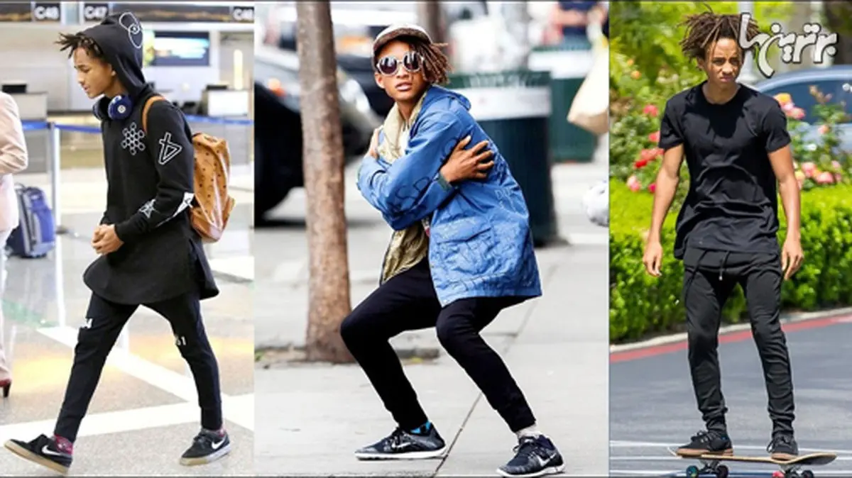 فرزندانِ خوش استایلِ ستاره‌ها/عکس