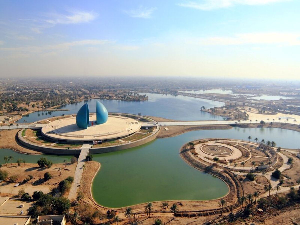 بهترین زمان سفر به بغداد