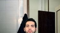 شب آفتابی آقای مجری + عکس