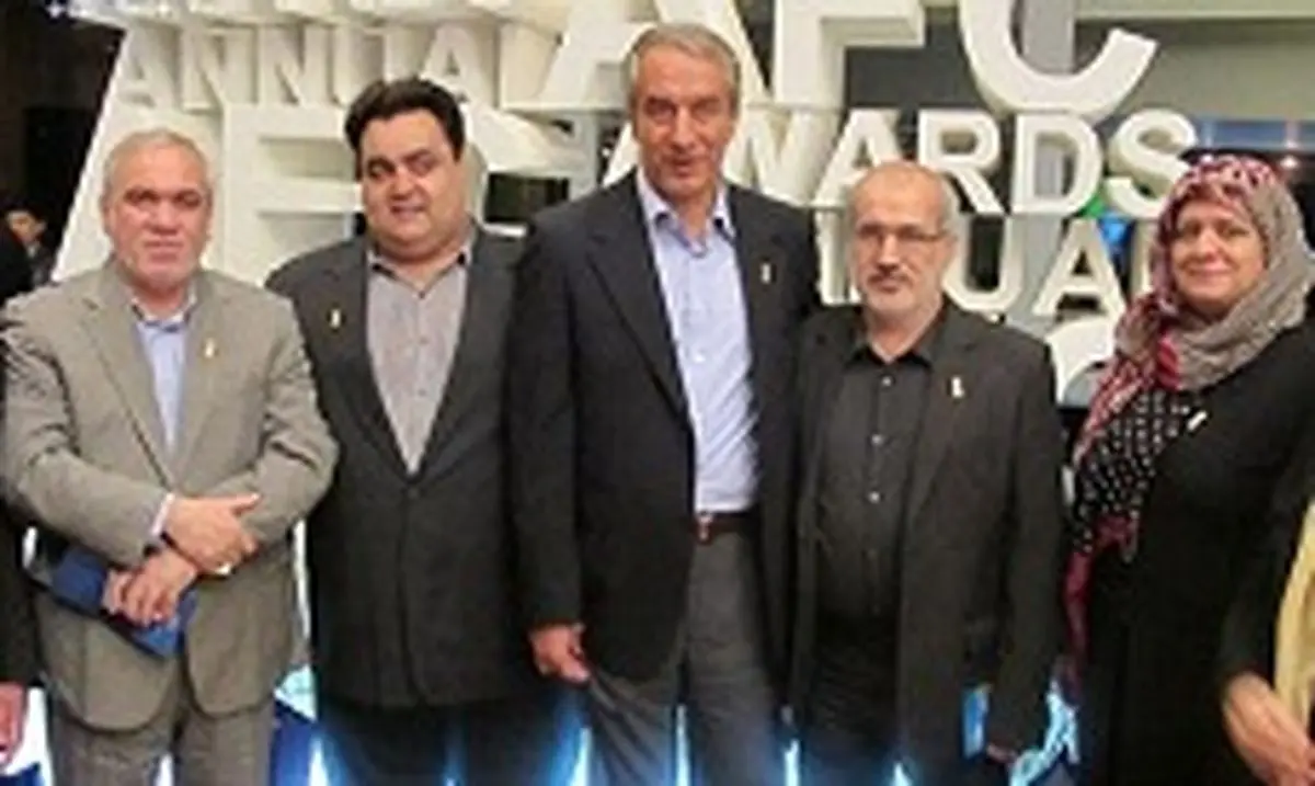 خبرنگار ابوظبی: این کفاشیان چقدر با مزه است!