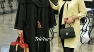 متین ستوده و رویا میرعلمی در کنار هم + عکس
