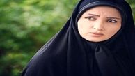 مدرک مربیگری حرفه ای بازیگر مشهور خانم ایران در بدنسازی+عکس