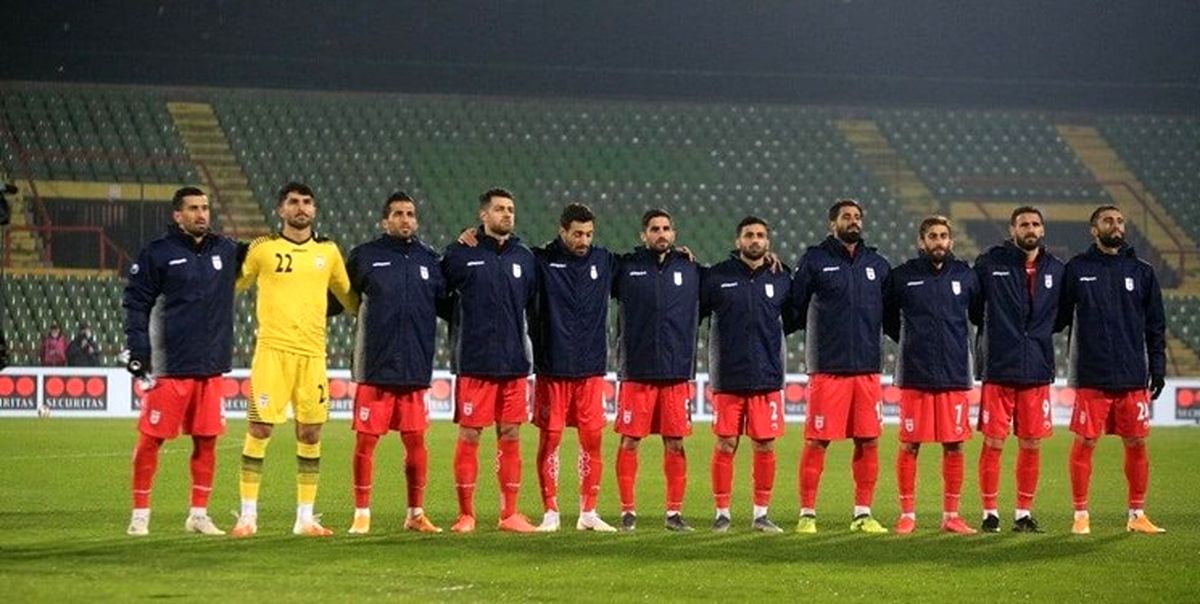 اعلام برنامه جدید تیم ملی فوتبال فردا 