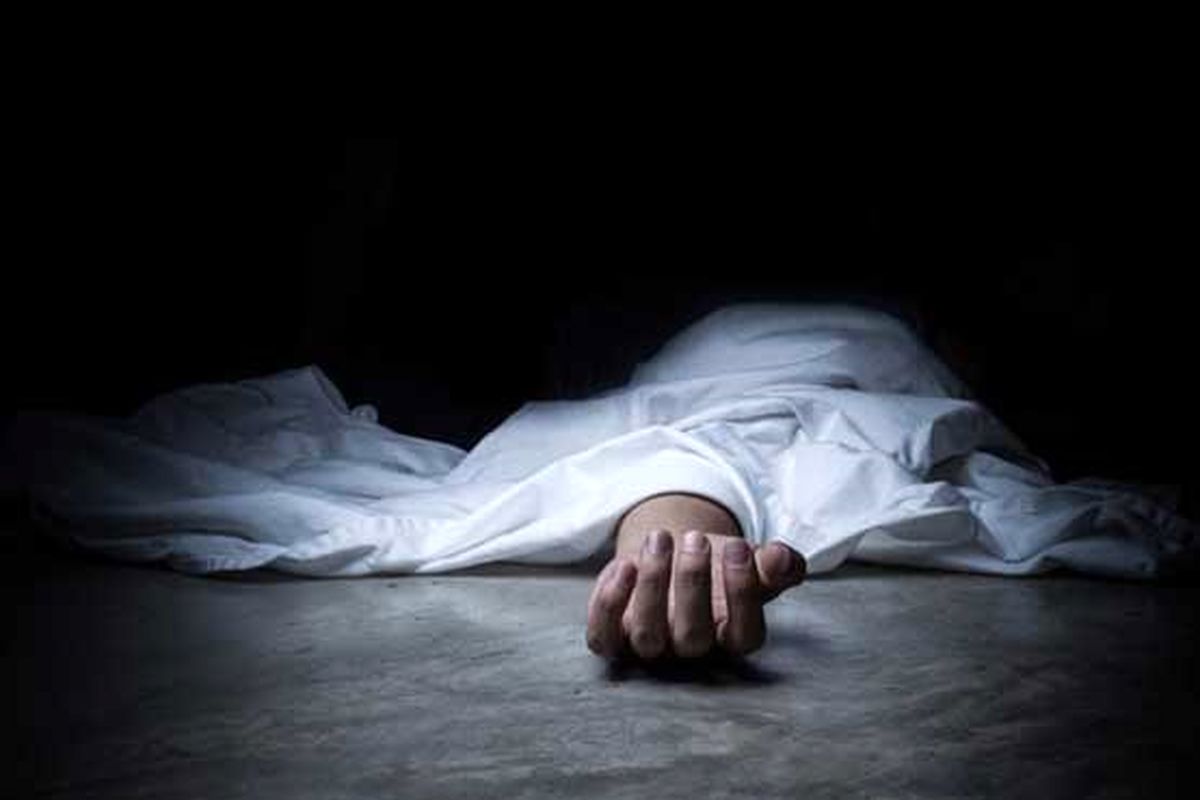 مرگ مرموز زن میانسال در آپارتمان 