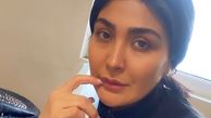 چهره ساده طور مریم معصومی + عکس