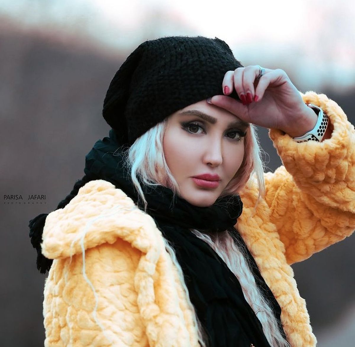 عکس مدلینگی زهره فکورصبور + عکس