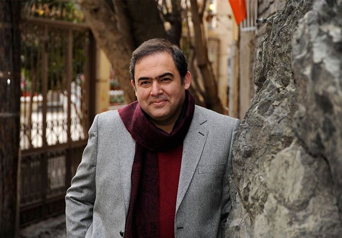 اینستاگرام::  گلایه کارگردان فیلم انتخاباتی روحانی از وزارت امور خارجه
