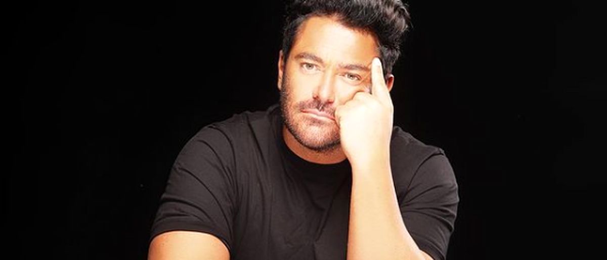 چهره متفکر محمدرضا گلزار + عکس