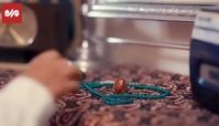 نماهنگ آبرودار با نوای صابر خراسانی