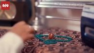 نماهنگ آبرودار با نوای صابر خراسانی