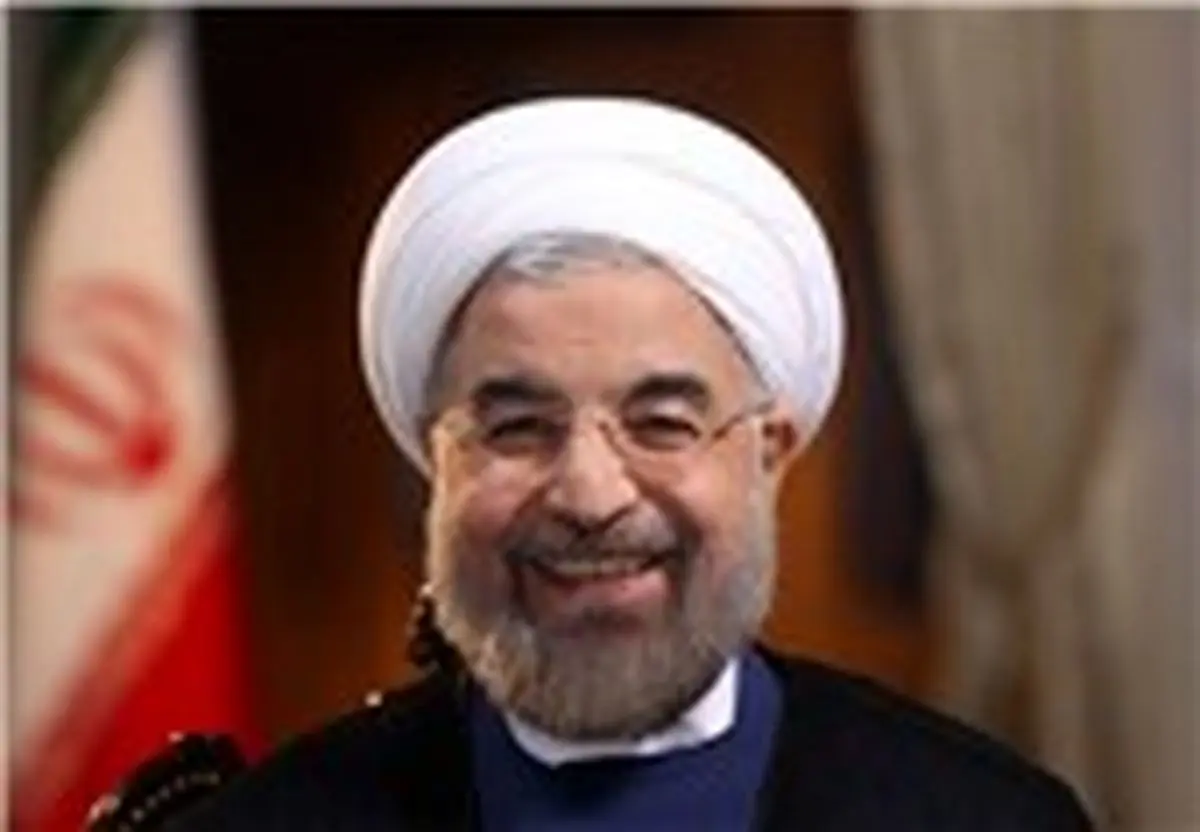 پیام تبریک روحانی درپی واگذاری نیروگاه بوشهر
