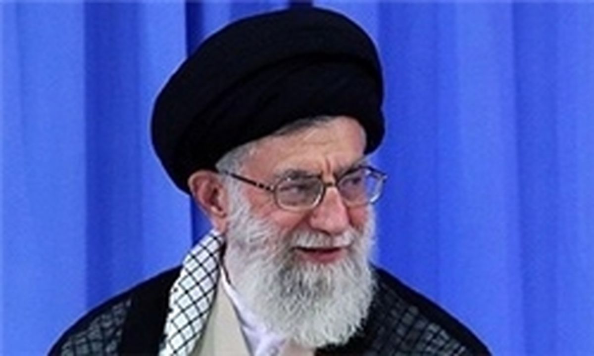 تبریک رهبر انقلاب به تیم ملی کشتی آزاد
