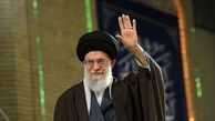 دیدار جمعی از کارگران با رهبر انقلاب