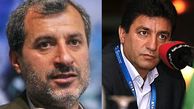 دوئل امیر و مایلی برای صدرنشینی