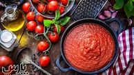 طرز تهیه رب گوجه فرنگی خانگی و سنتی غلیظ در منزل
