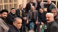 نگار عابدی و فرخ نعمتی به «سرّ دلبران» پیوستند +عکس