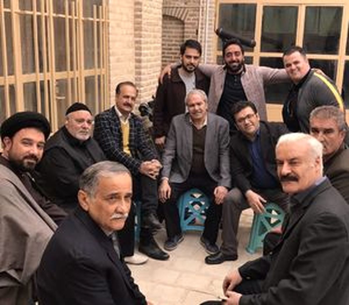 نگار عابدی و فرخ نعمتی به «سرّ دلبران» پیوستند +عکس