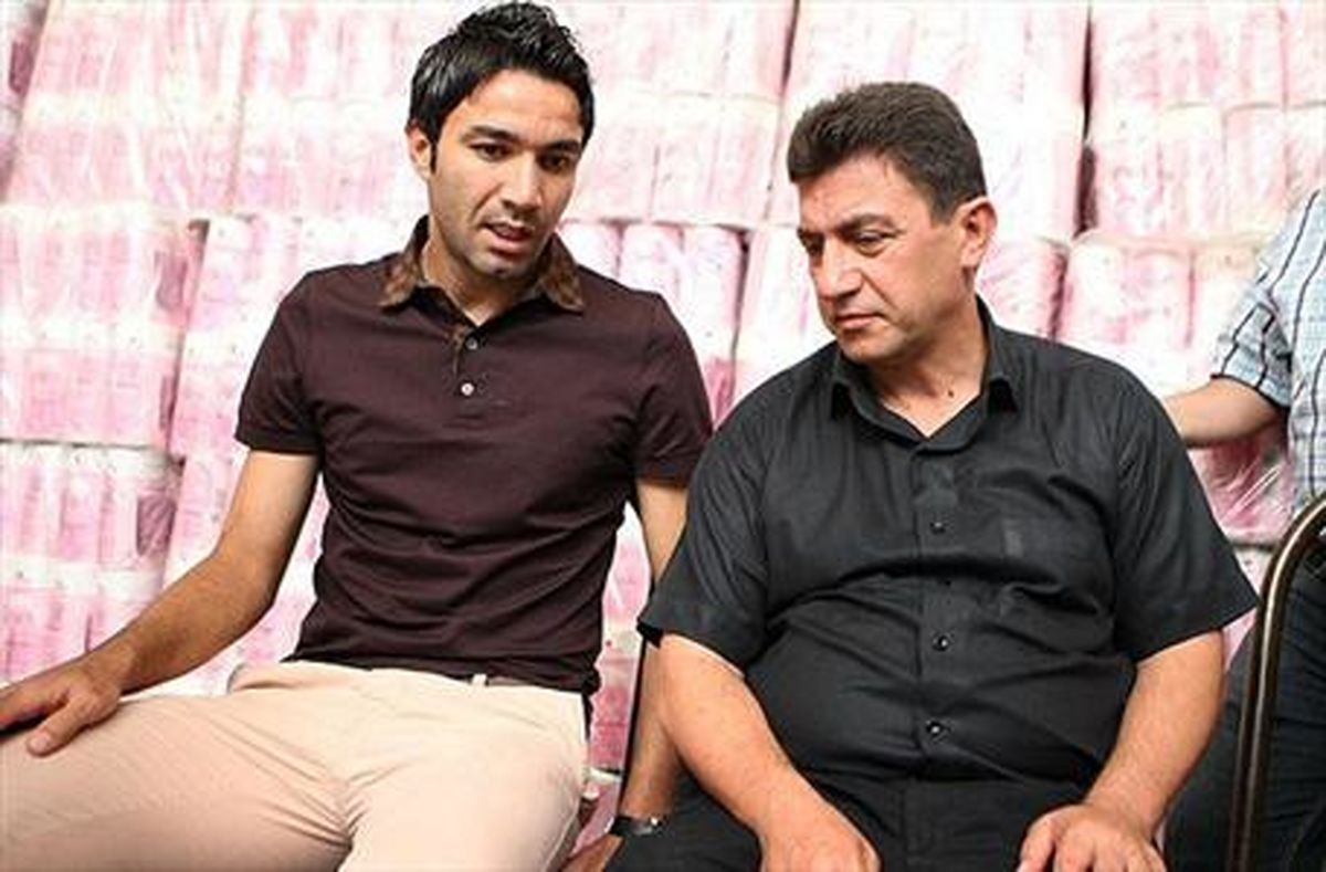 نکونام ناگفته هایش را به قلعه نویی گفت!