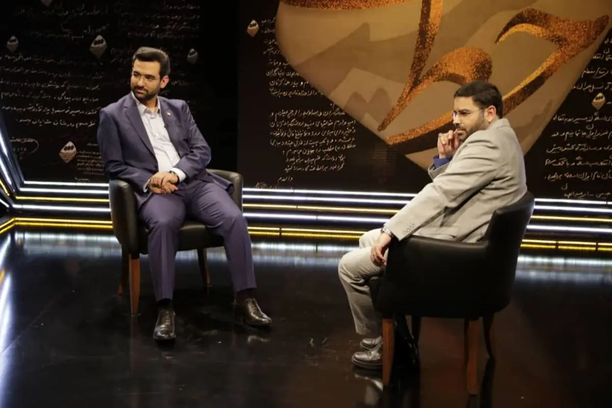 جوان‌ترین عضو کابینه دولت مهمان برنامه «دست خط»