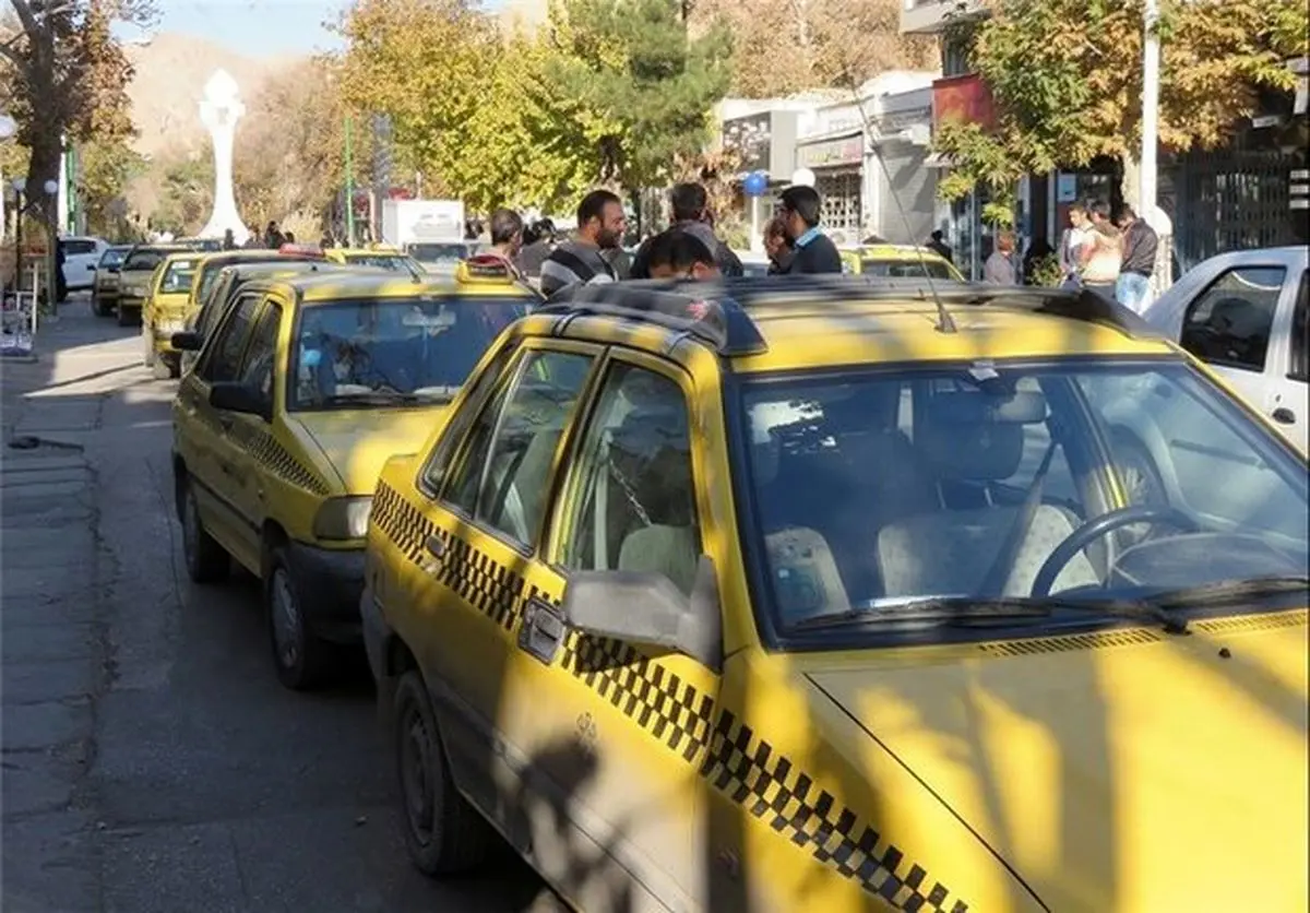 خداحافظی پراید از ناوگان گردشی و خطی تاکسیرانی 