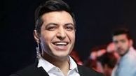  «اشکان خطیبی» شاد و خندان در کنار پدرش/عکس