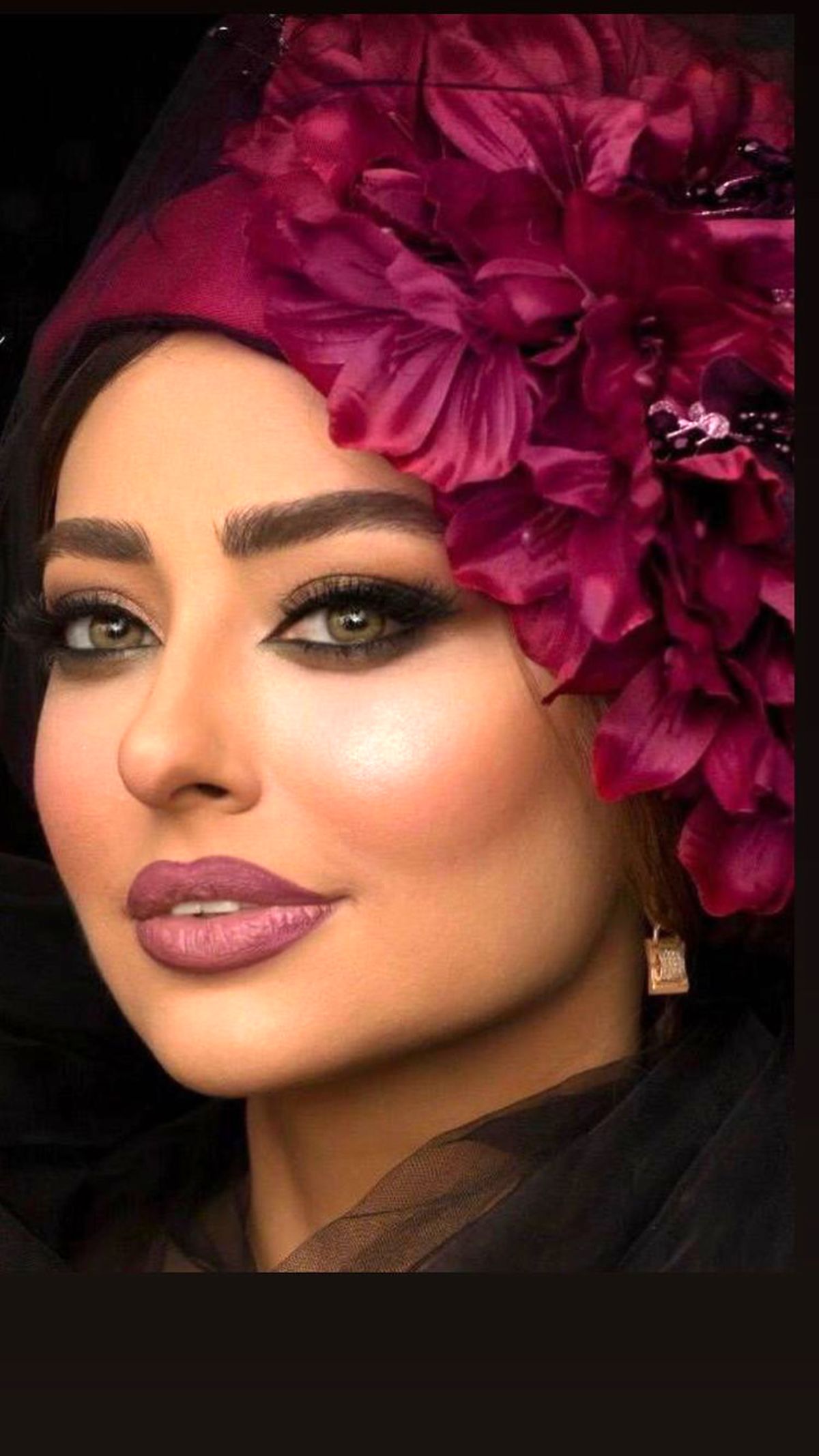 نفیسه روشن هم مدل شد + عکس