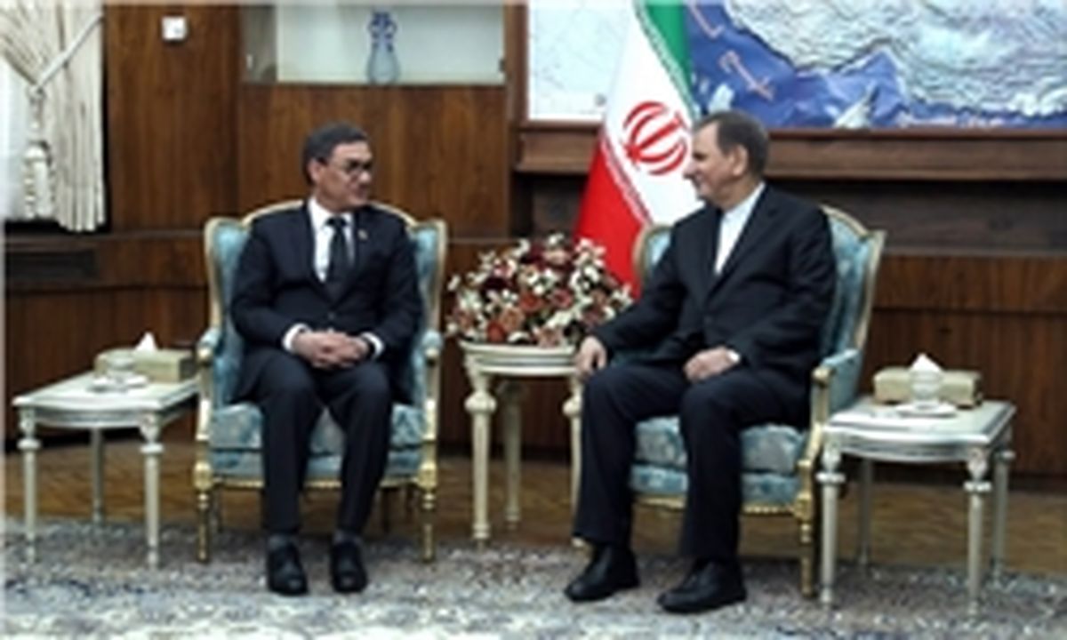معاون اول رییس جمهور با وزیر دفاع افغانستان دیدار و گفت‌وگو کرد