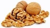 از بین بردن موهای زائد با پوست گردو+ دستورالعمل