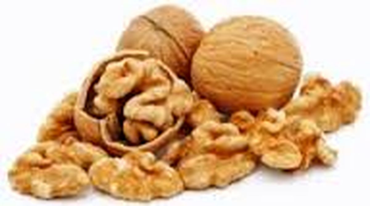 معجزه مصرف گردو+ جزئیات