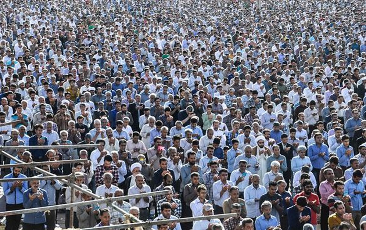 ممنوعیت‌ها و محدودیت‌های ترافیکی نماز عید فطر