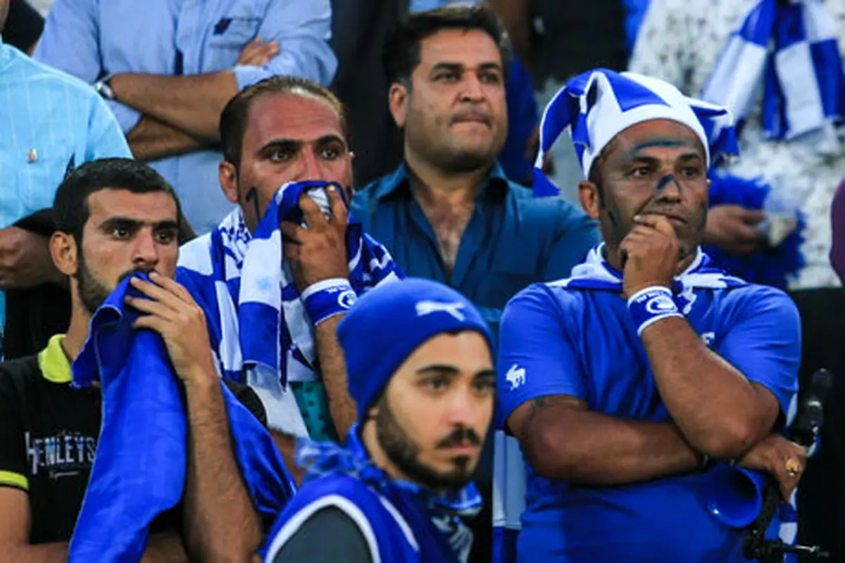 هرج و مرج در استقلال بالا گرفت!