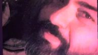 سلفی شهرام قائدی با دخترش + عکس