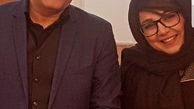بهنوش بختیاری قربان صدقه مهران مدیری رفت