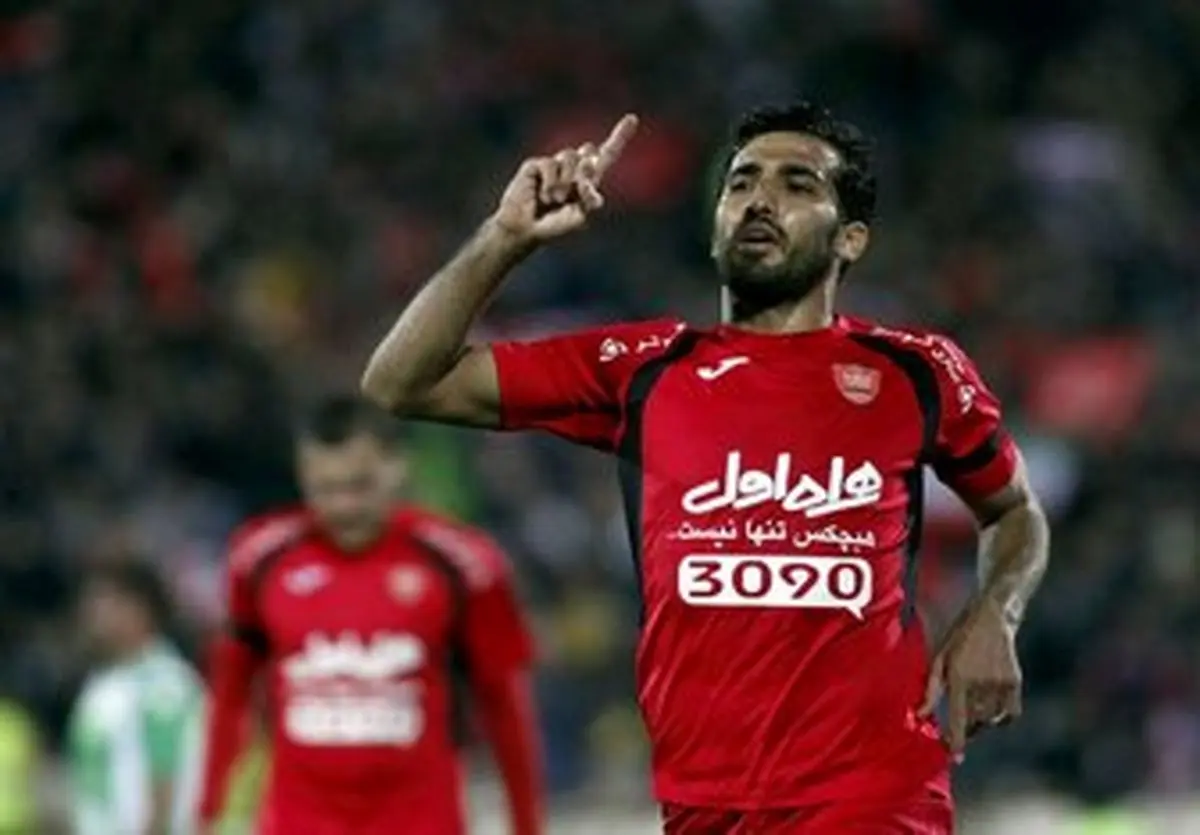 گوشی‌ات را از دسترس خارج کن، پرسپولیس هم نمان!