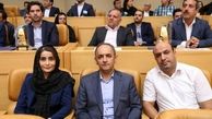 اهدا لوح و تندیس واحد منتخب تولیدی روز ملی صنعت و معدن به شرکت کندر