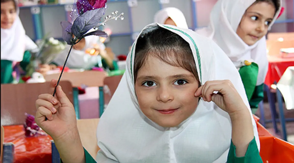 ثبت نام کلاس اولی ها از نیمه خرداد