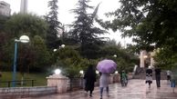 "باران" تابستانی چند استان کشور را در بر می‌گیرد