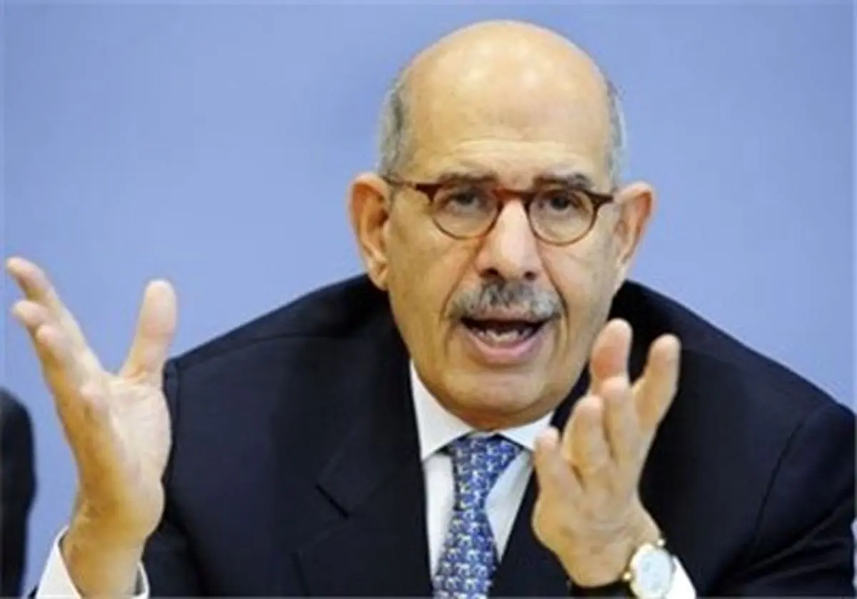 ابهام درباره نخست‌وزیری البرادعی