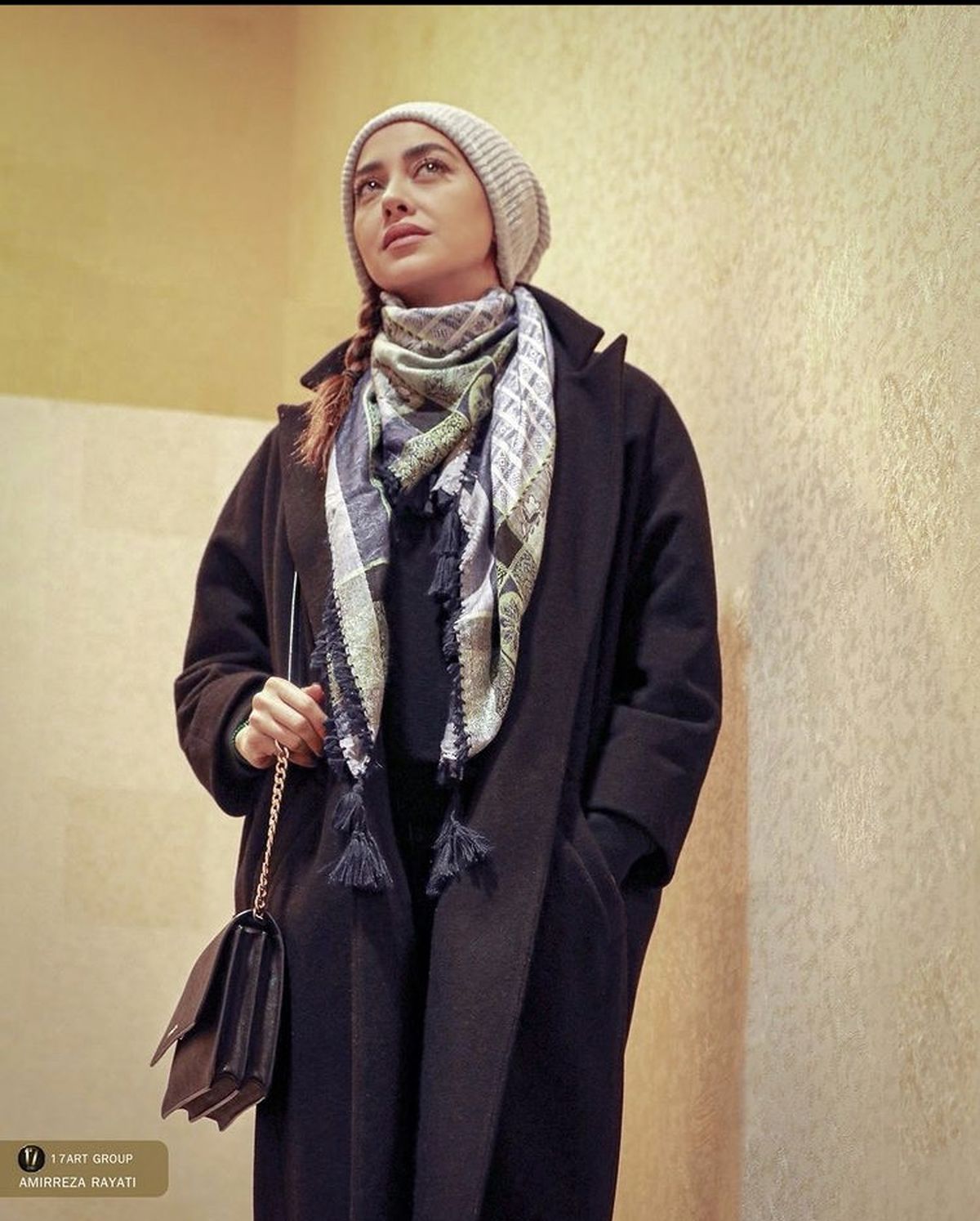 استایل جدید بهاره کیان افشار + عکس