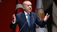اردوغان: بحران سوریه، محصول نقشه‌ها برای تغییر شکل خاورمیانه بود