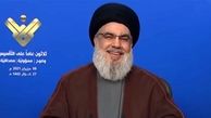 سیدحسن نصرالله: ان‌شاءالله در مسجدالاقصی نماز خواهیم خواند