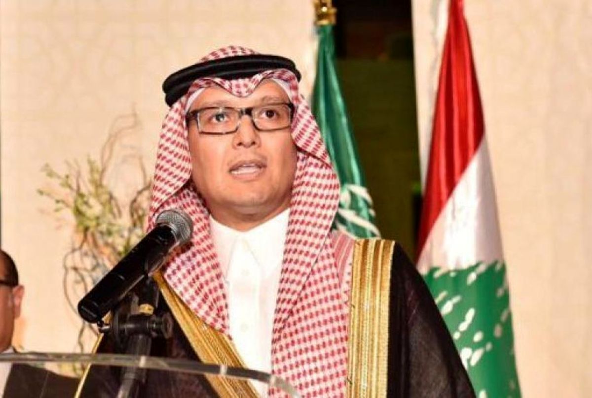 عربستان سعودی «سفیر فوق العاده» در لبنان تعیین کرد